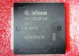 SIEMENS SAB-C167CR-LM QFP144 16-Bit CMOS Single-Chip