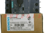 Siemens Motor circuit breaker 3RV6011-1AA10 1.1-1.6A