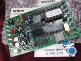 Siemens Staefa - Pressure Control Circuit Board R-990-2171