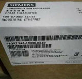 Siemens CP343,6GK7 343-1CX00-0XE0 #019