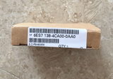 Siemens module 6ES7 138-4CA00-0AA0