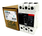 SIEMENS LGG3B125L CIRCUIT BREAKER 3POLE 125A 480V
