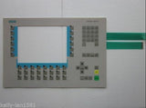 Siemens MP270 6AV6542-0AC15-2AX0 Membrane Keypad