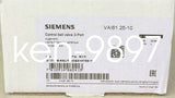 SIEMENS Control Ball Value 2-Port VAI61.25-10 1 inch DN25