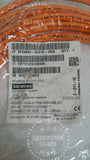 SIEMENS POWER CABLE , 6FX8002-5CG10-1AE6