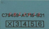 SIEMENS MODEL C79459-A1715-B21 CP341