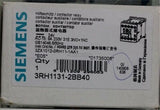 Siemens Relay 3RH1122-2BB40 3RH11222BB40 ih