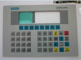 SIEMENS COROS OP15-B Membrane Keypad 0P15 6AV3 515-1MA01 6AV3515-1MA01 #OH19