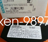 SIEMENS Thermal Overload Relay 3UA5540-2R 32-40A