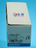 Omron Photoelectric Switch E3X-ZA11