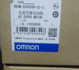 OMRON AC Servo Motor R88M-G20030H-S2-Z