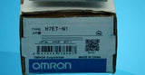 Omron Time Counter H7ET-N1