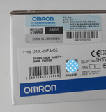 OMRON Safety Door Switch D4JL-2NFA-C5