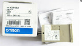 OMRON Counter Count H7CN-BLN H7CNBLN 100-240VAC 12-48VDC