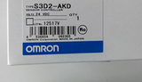 Omron Controller S3D2-AKD S3D2AKD