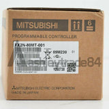 Mitsubishi PLC Controller FX2N-80MT-001 FX2N80MT001