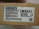 Q68ADV Mitsubishi PLC