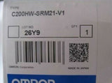 Omron C200H-SRM21-V1 Interface CompoBus/s Master Unit C200HWSRM21V1
