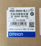 Omron AC servo drives R88D-KN08H-ML2-Z