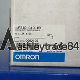 Omron F210-C10-WR vision sensor controller