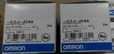 Omron E2J-JC4A Amplifier Proximity Sensor