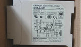 OMRON G9SA-501 24VAC/DC Safety Relay Unit