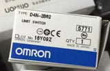 Omron Limit Switch D4N-2B62