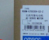 Omron R88M-G75030H-S2-Z