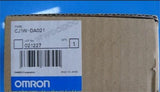Omron Plc CJ1W-DA021(CJ1WDA021) uf