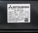Mitsubishi servo motor HC-RP153K
