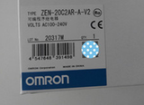 OMRON ZEN-20C2AR-A-V2 programmable relay