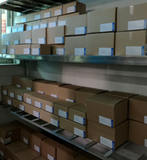 OMRON AC Servo Motor R88M-G10030H-BS2-Z