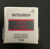 Q2MEM-16MBA Mitsubishi memory card