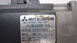 Mitsubishi servo motor HC-MF0335B-S25