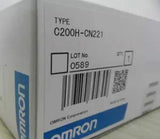 Omron PLC Module C200H-CN221