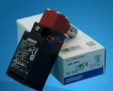 Omron Limit Switch D4NH-4AAS