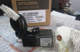 Mitsubishi servo motor HC-AQ0335D