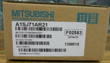Mitsubishi PLC A1SJ71AR21