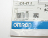 Omron Sensor E32-ZT11