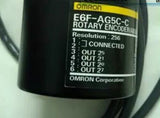 Omron PLC Encoder E6F-AG5C-C 360P/R E6FAG5CC