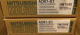 Mitsubishi PLC Module AD61-S1