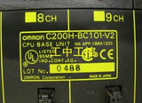 OMRON C200H-BC101-V2