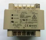Omron S82K-03005 switching power supply S82K03005