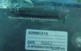 Mitsubishi Memory Module A3NMCA-16