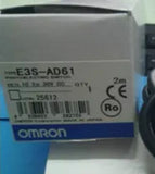 Omron Photoelectric Switch E3S-AD61