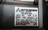 Mitsubishi Servo Motor HC-KFS13G1