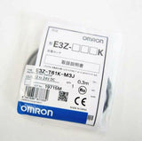 Omron Photoelectric Sensor E3Z-T61K-M3J
