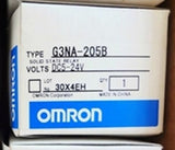 Omron Solid State Relay G3NA-205B