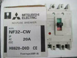 Mitsubishi NF32-CW 3P 20A