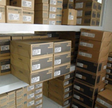 Mitsubishi servo motor HC-AQ0235D